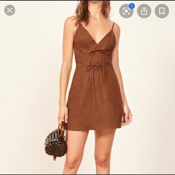 Reformation Dresses & Skirts - SOLD Reformation clover dress